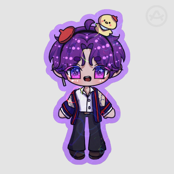 LADS || Rafayel Sticker