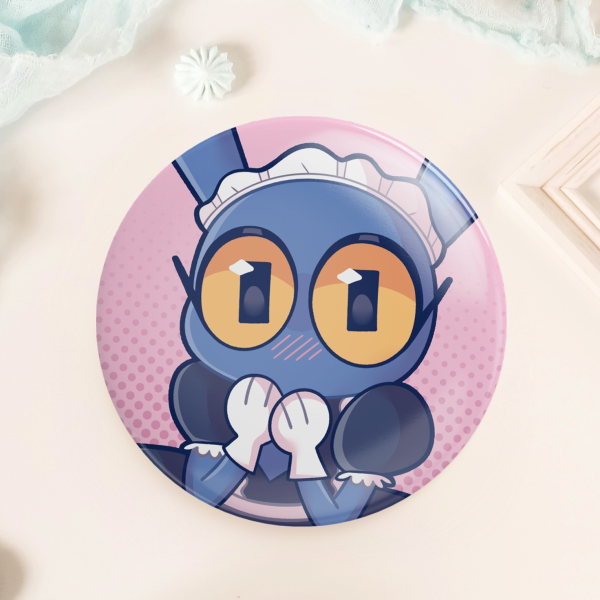 Maid Jax Pin
