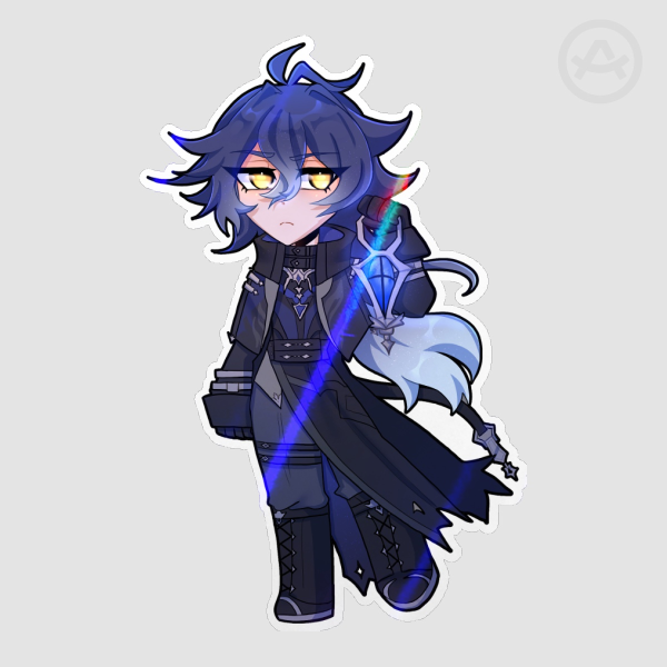Flins sticker