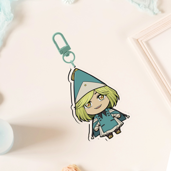 Witch Hat Atelier: Coco Acrylic Charm
