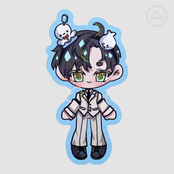 LADS || Zayne Sticker