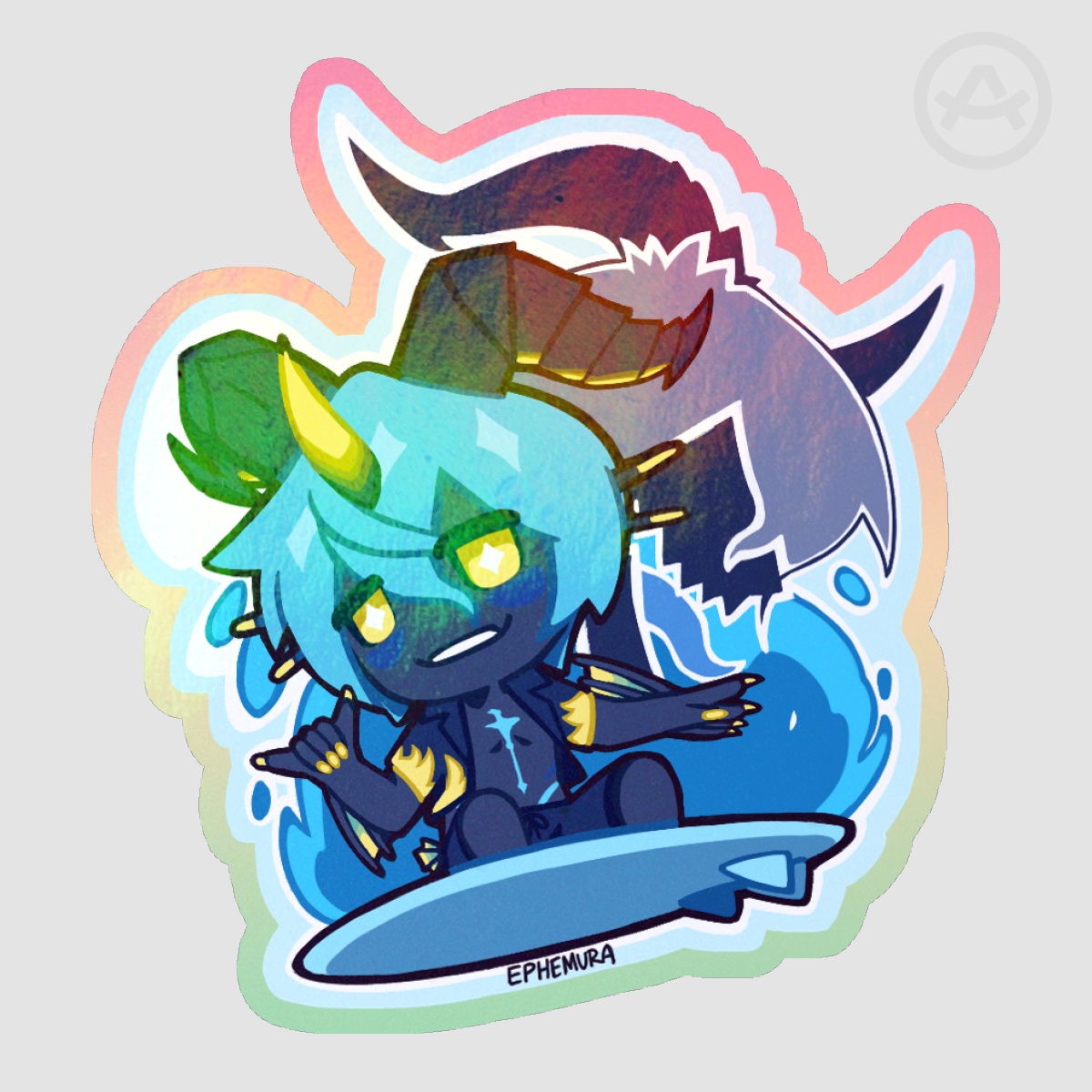 Deep Blue Oversoul
