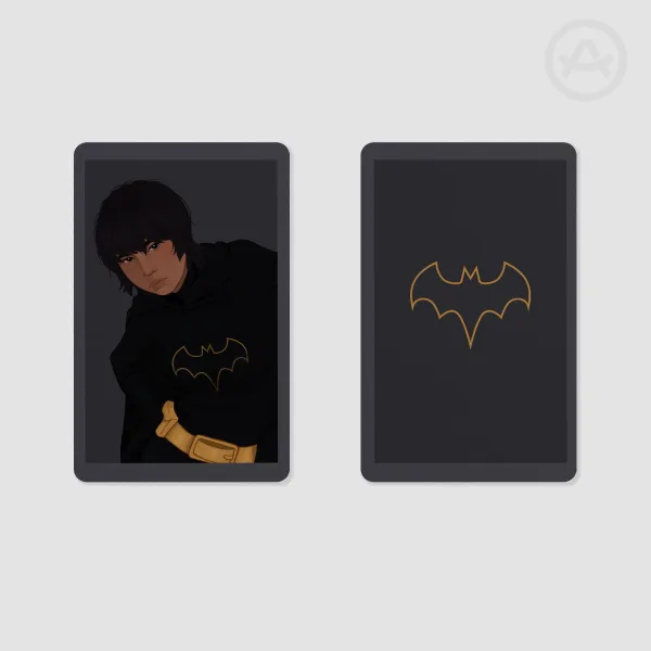 Cassandra Cain Photocards