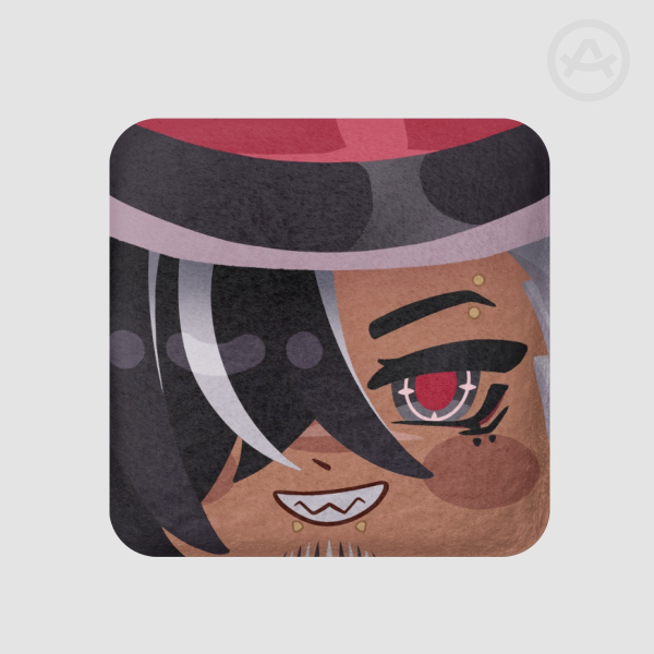 [HSR] Boothill Plush Pin