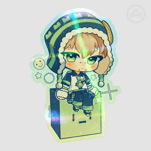 [DMMD] Noiz Holo Sticker