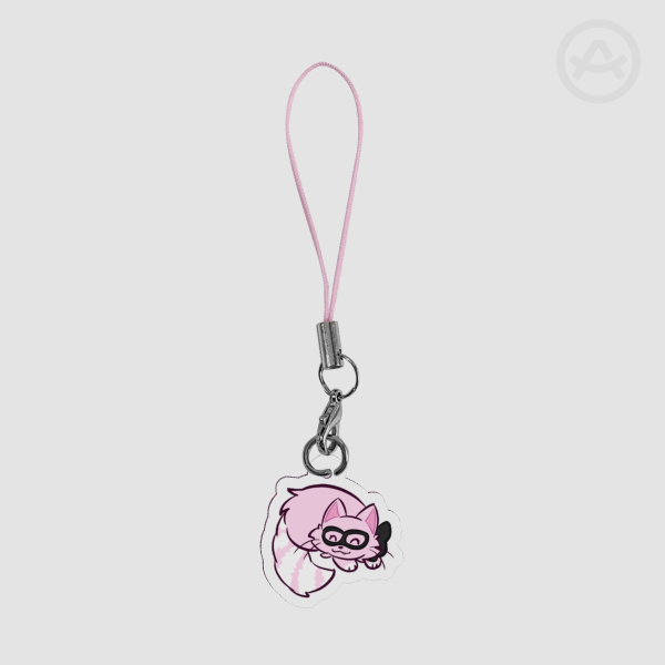 Lockat Phone Charm