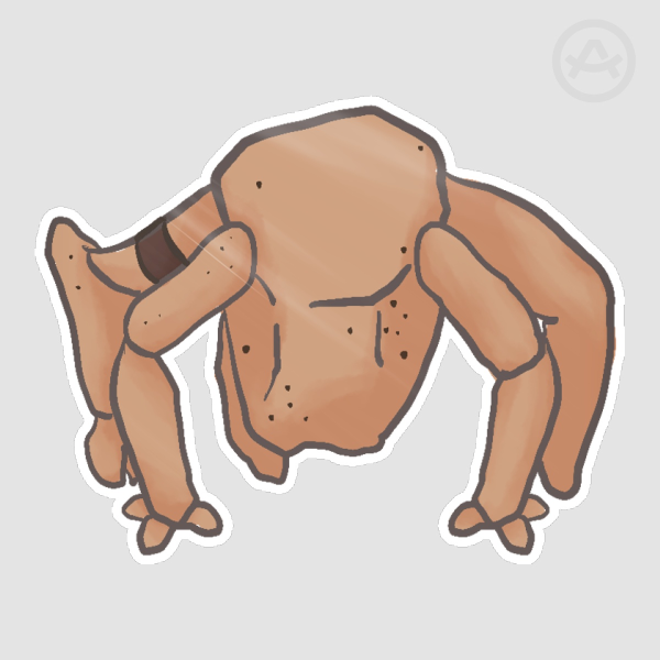 PHM rocky Sticker