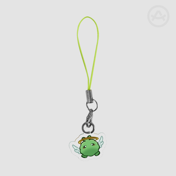Marimomie Phone Charm