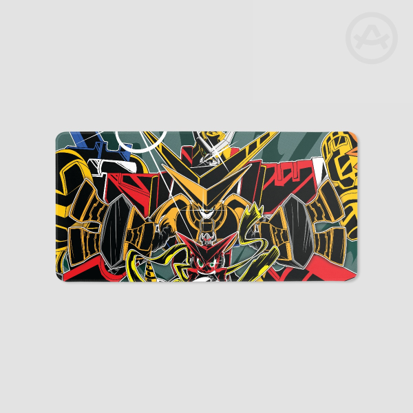 Xros Hearts Desk Pad