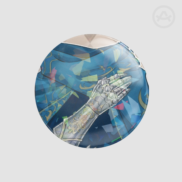A Knight Button