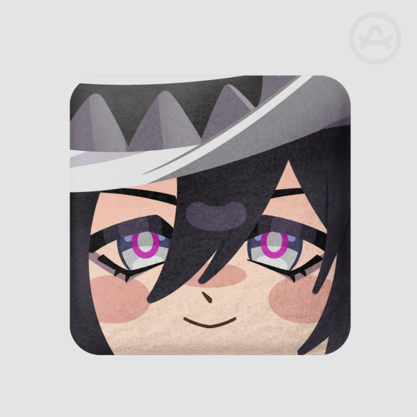 [HSR] Ashveil Plush Pin
