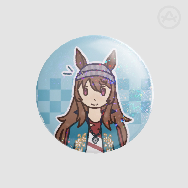 Nakayama Festa (Umamusume: Pretty Derby) Race Badge