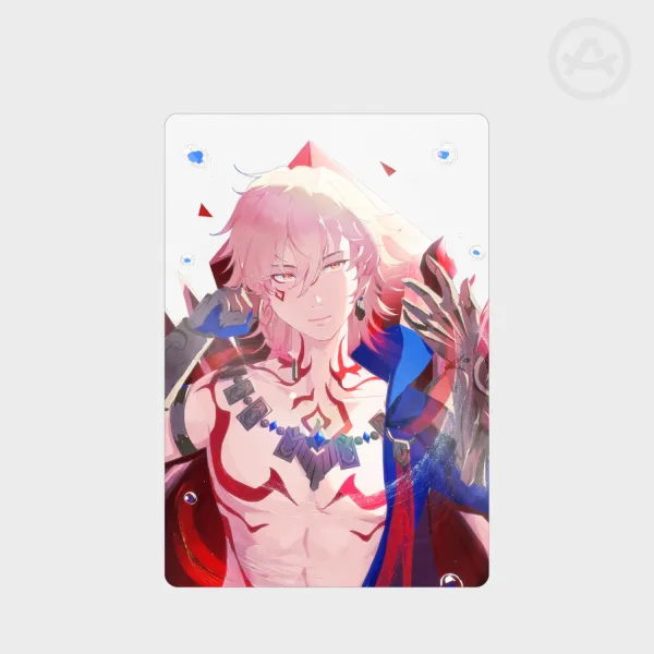 HSR Mydei Transparent Photocard