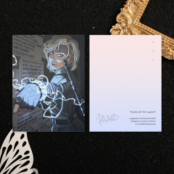 Yelena Belova Pearl Paper Print