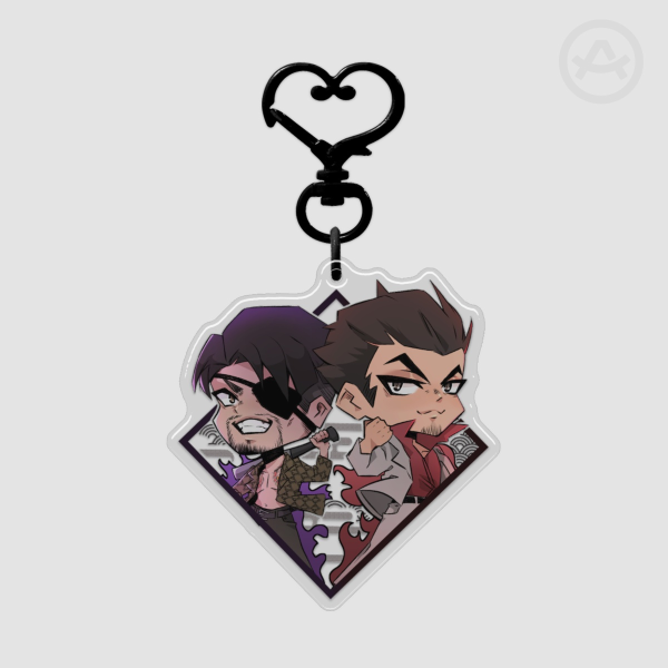 Kazumaji - Keychain