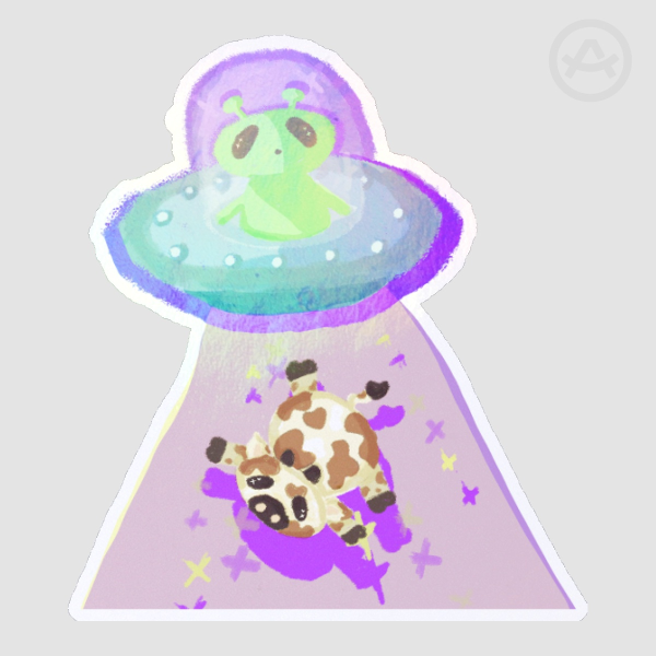 UFO road trip