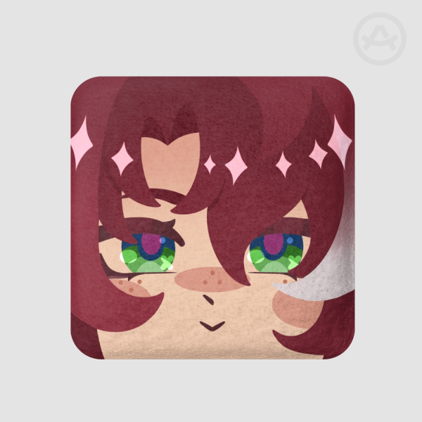 [HSR] Argenti Plush Pin