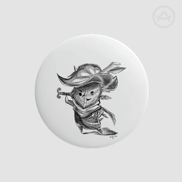 Calamo pin