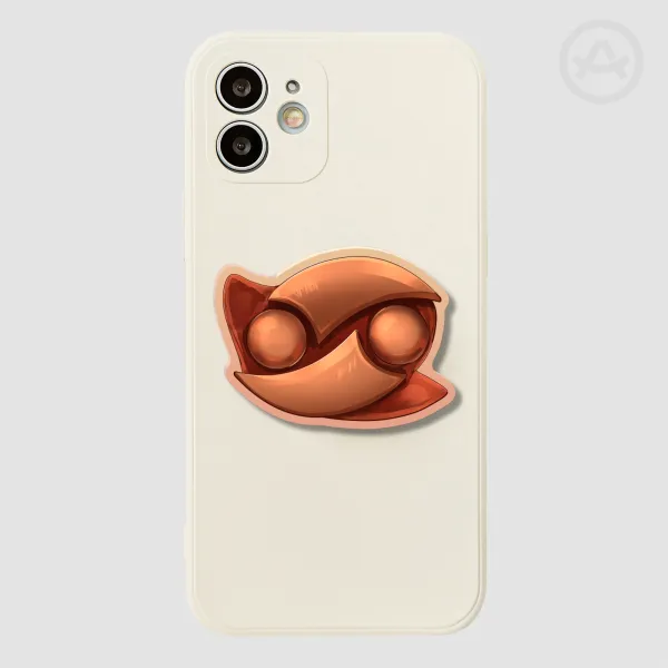 Seal of Mar Acrylic Phone Grip