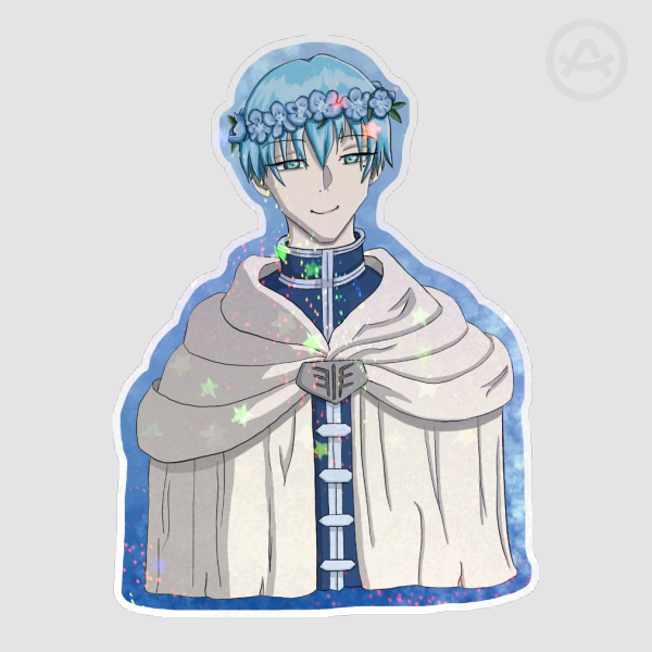 Himmel Stickers