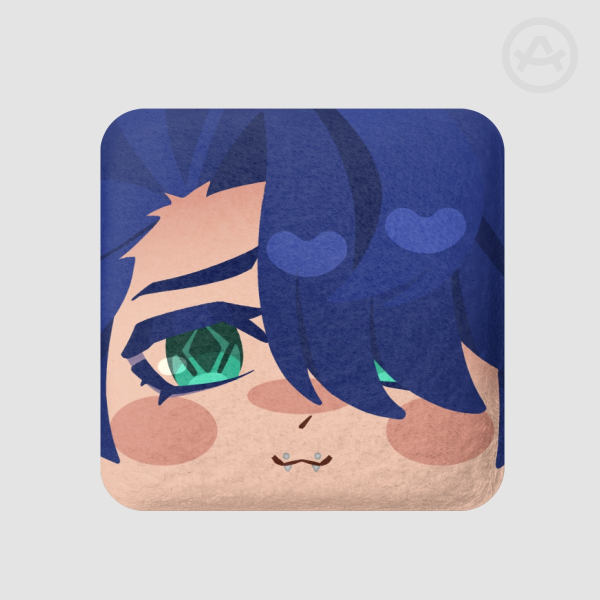 [HSR] Sampo Plush Pin