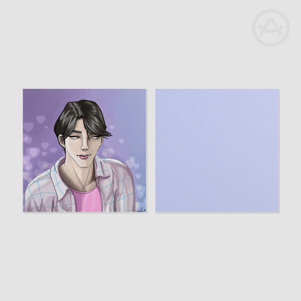 Jinu Square Photocard