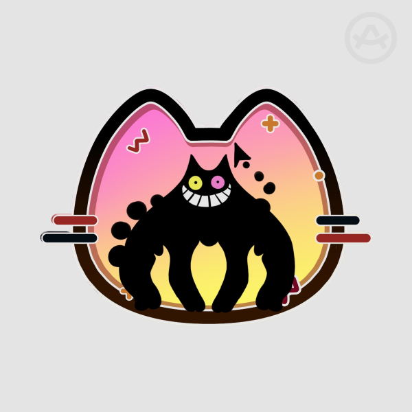 Friend PET Plastic Card