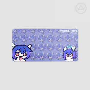 Q-bit Desk Pad