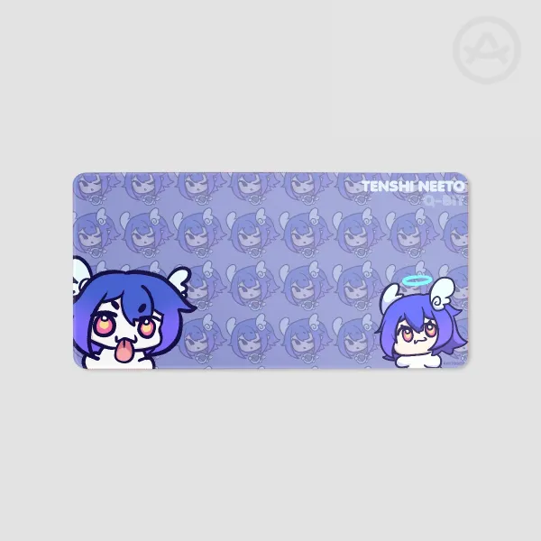 Q-bit Desk Pad