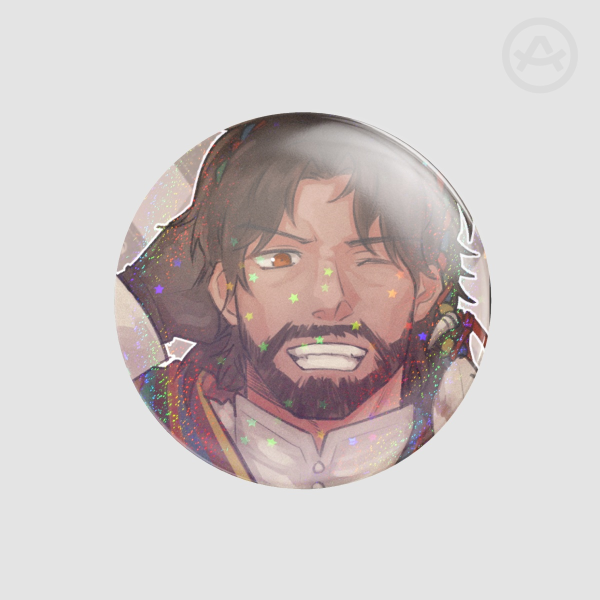 Shamane Button