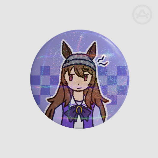 Nakayama Festa (Umamusume: Pretty Derby) Uniform Badge