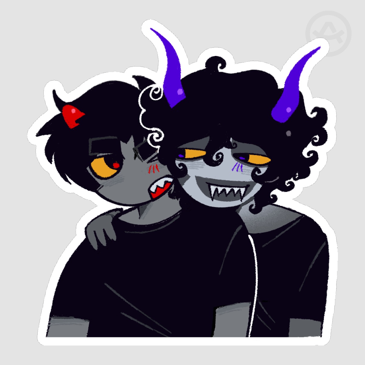 gamkar sticker