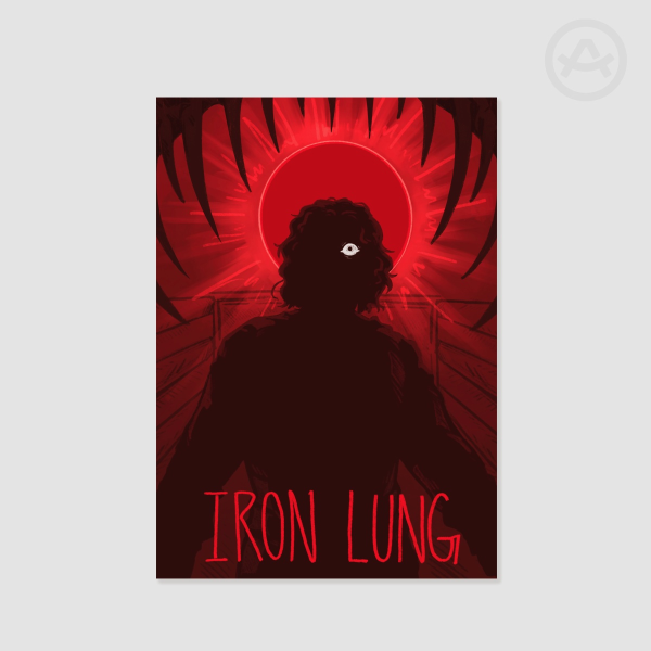 Iron Lung Print