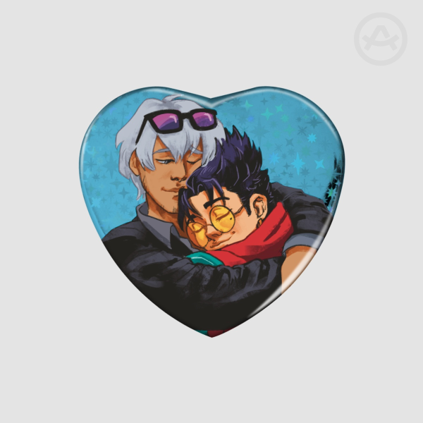 Stargaze VashWood Heart