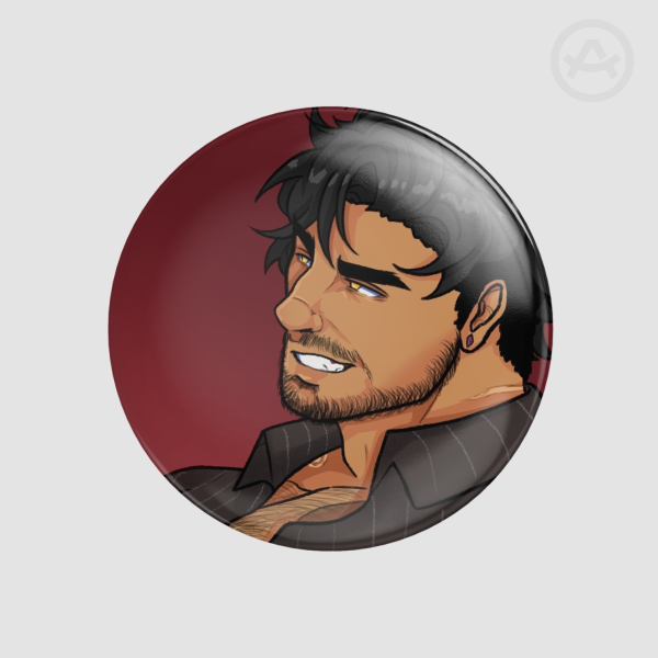 OC: Forlorn 'Mafia' Badge