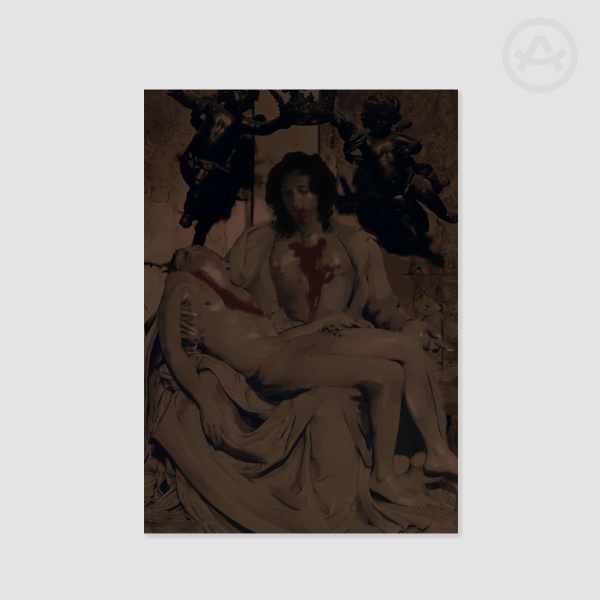 Poster Print | The Vampire Armand - AMC's Interview With The Vampire | 0002