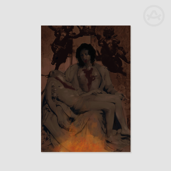 Poster Print | The Vampire Armand - AMC's Interview With The Vampire| 0002