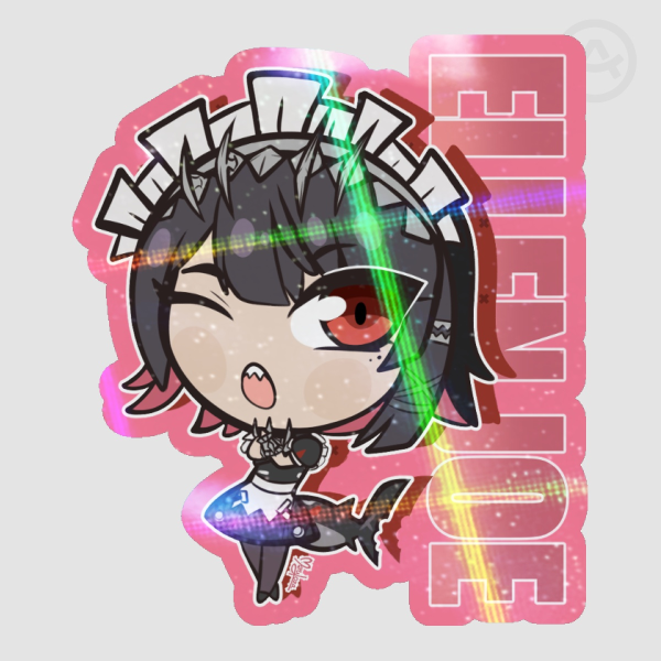 ZZZ: Ellen Joe Sticker