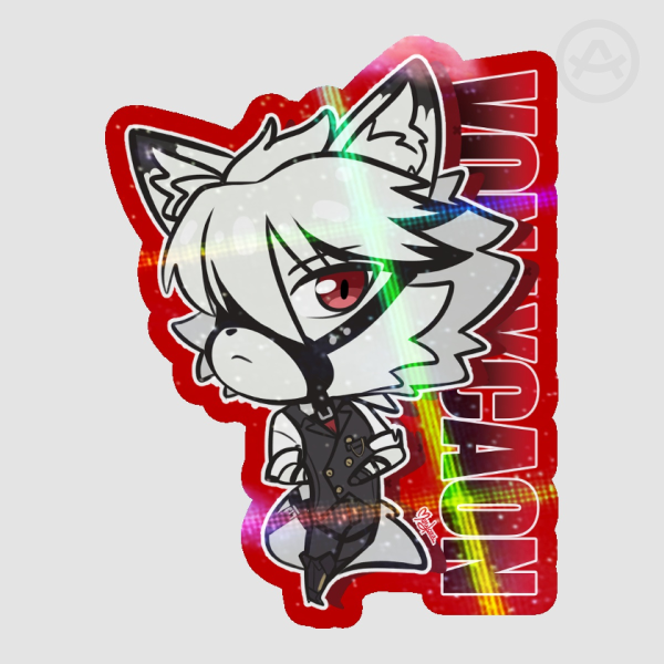 ZZZ: Von Lycaon Sticker