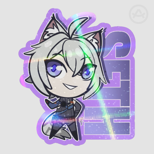 ZZZ: Seth Lowell Sticker