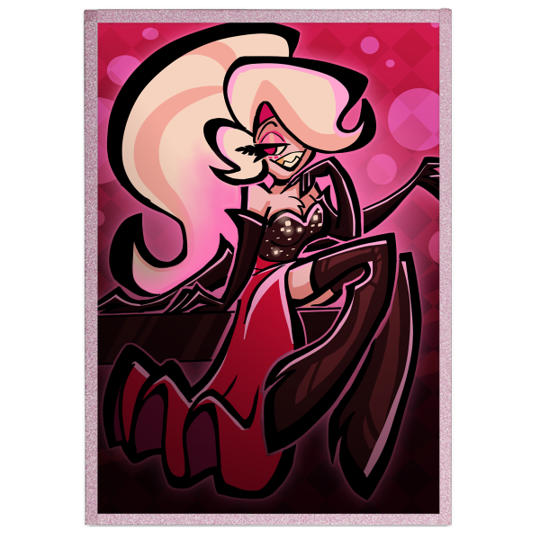 Drag Angel - Art Board