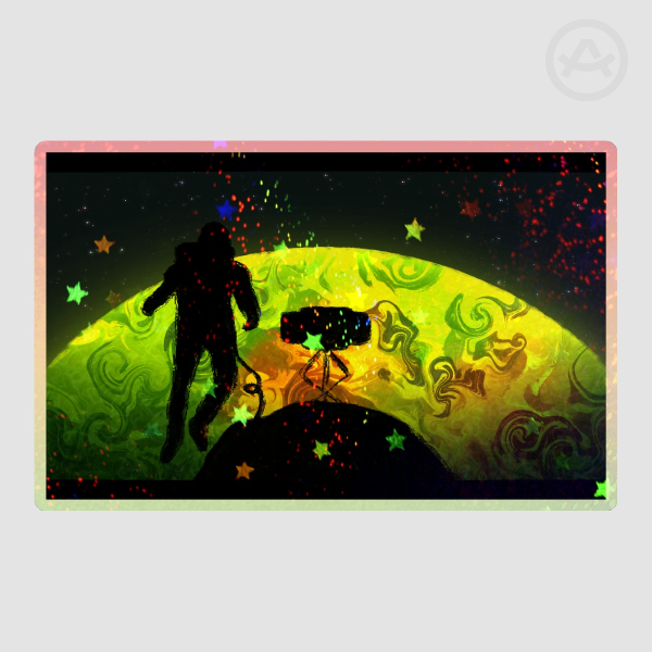 Tau Ceti sticker