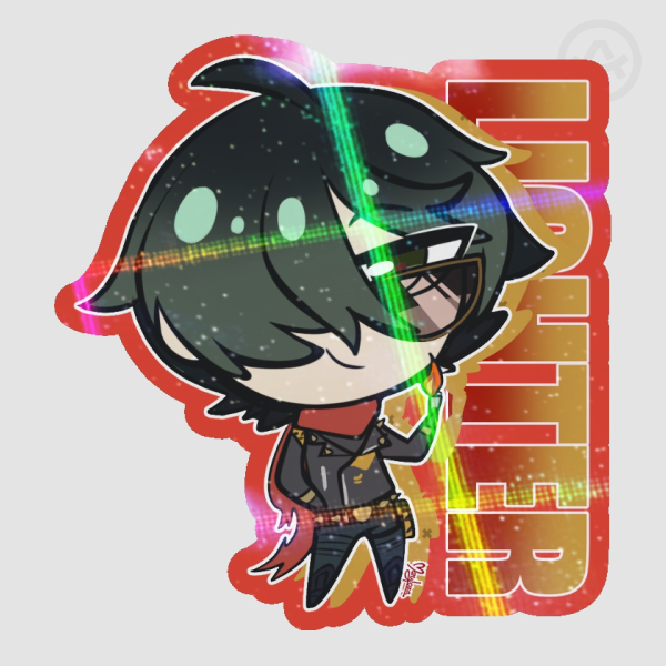 ZZZ: Lighter Sticker