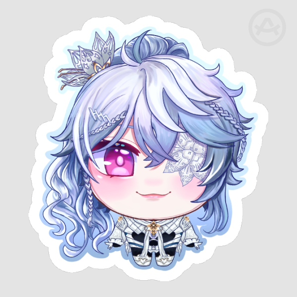 Armis Octavio Sticker by starcelestias