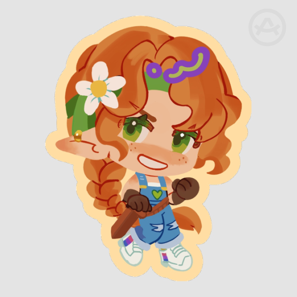 Geminitay Wild Life Sticker
