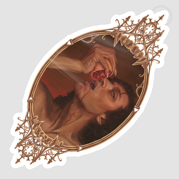 Armand Sticker