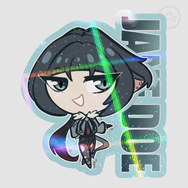 ZZZ: Jane Doe Sticker