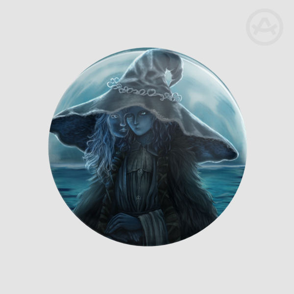Ranni Round Badges