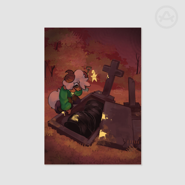 Hide it... 🍂 - Poster