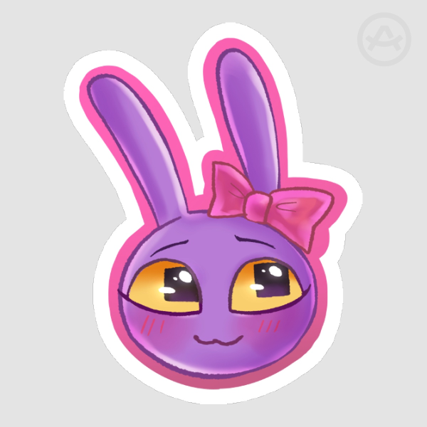 TADC Jax Sticker by starcelestias